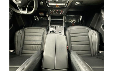 Mercedes-Benz GLE 63 S AMG, 2019 г., 70991 км, 585 к.с. - автомобили, коли, обяви за нови и употребявани 9