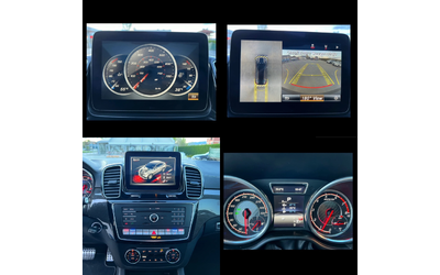 Mercedes-Benz GLE 63 S AMG Coupe Night package/ Carbon/ Alcantara FULL FULL - автомобили, коли, обяви за нови и употребявани 12