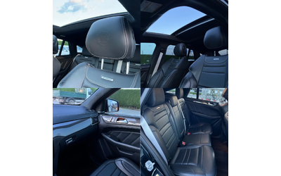 Mercedes-Benz GLE 63 S AMG Coupe Night package/ Carbon/ Alcantara FULL FULL - автомобили, коли, обяви за нови и употребявани 13