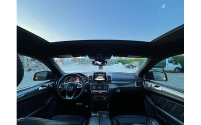 Mercedes-Benz GLE 63 S AMG Coupe Night package/ Carbon/ Alcantara FULL FULL - автомобили, коли, обяви за нови и употребявани 14