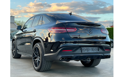 Mercedes-Benz GLE 63 S AMG Coupe Night package/ Carbon/ Alcantara FULL FULL - автомобили, коли, обяви за нови и употребявани 6