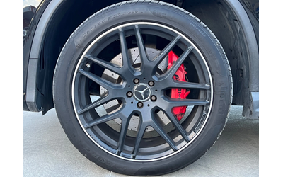 Mercedes-Benz GLE 63 S AMG Coupe Night package/ Carbon/ Alcantara FULL FULL - автомобили, коли, обяви за нови и употребявани 8