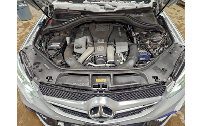 Mercedes-Benz GLE 63 S AMG 4MATIC - автомобили, коли, обяви за нови и употребявани 11