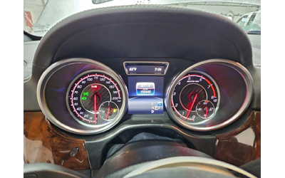 Mercedes-Benz GLE 63 S AMG 4MATIC - автомобили, коли, обяви за нови и употребявани 6