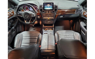 Mercedes-Benz GLE 63 S AMG 4MATIC - автомобили, коли, обяви за нови и употребявани 8