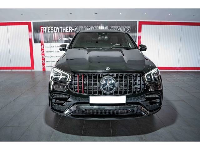 Mercedes-Benz GLE 63 S AMG AMG 4M S Coupe - автомобили, коли, обяви за нови и употребявани 0