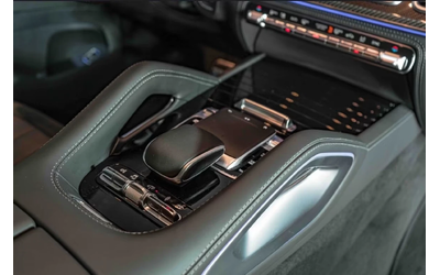 Mercedes-Benz GLE 63 S AMG AMG 4M S Coupe - автомобили, коли, обяви за нови и употребявани 12