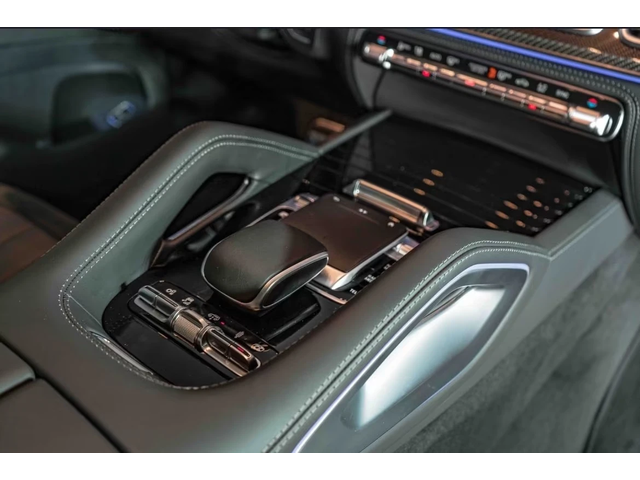 Mercedes-Benz GLE 63 S AMG AMG 4M S Coupe - автомобили, коли, обяви за нови и употребявани 12