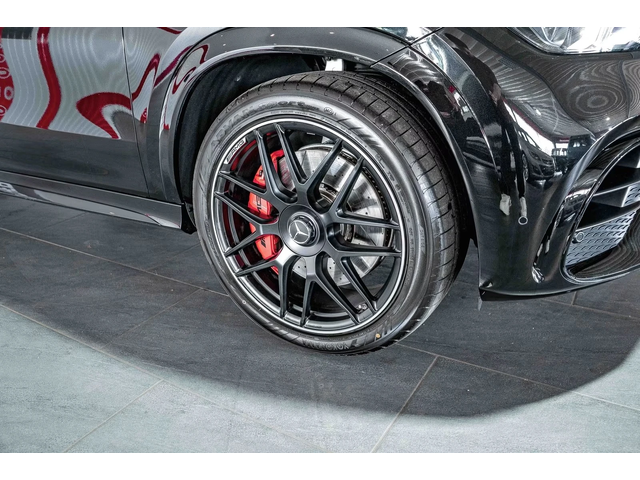 Mercedes-Benz GLE 63 S AMG AMG 4M S Coupe - автомобили, коли, обяви за нови и употребявани 3