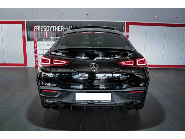 Mercedes-Benz GLE 63 S AMG AMG 4M S Coupe - автомобили, коли, обяви за нови и употребявани 5