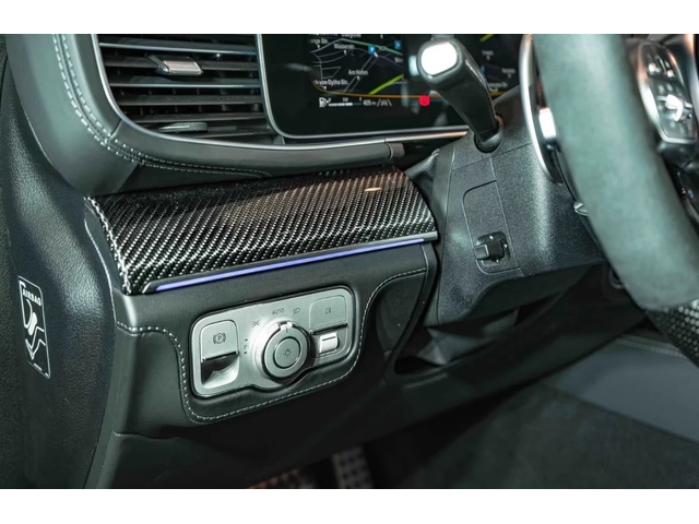 Mercedes-Benz GLE 63 S AMG AMG 4M S Coupe - автомобили, коли, обяви за нови и употребявани 9