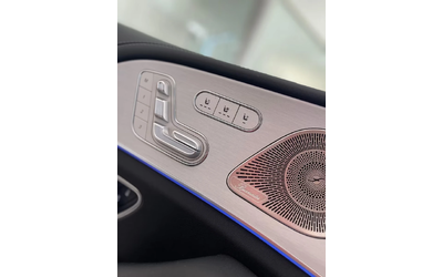 Mercedes-Benz GLE 63 S AMG AMG 4M S - автомобили, коли, обяви за нови и употребявани 13