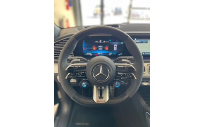 Mercedes-Benz GLE 63 S AMG AMG 4M S - автомобили, коли, обяви за нови и употребявани 7