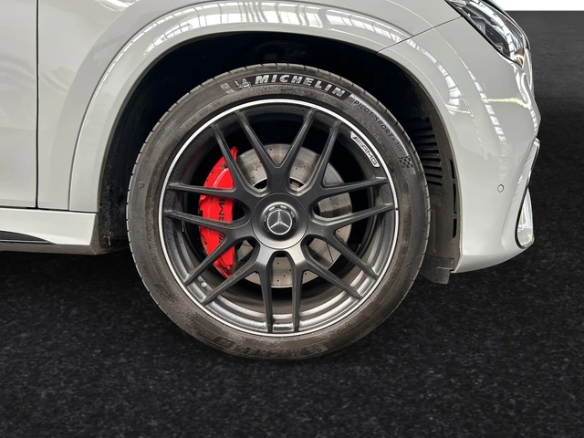 Mercedes-Benz GLE 63 S AMG AMG S - автомобили, коли, обяви за нови и употребявани 3