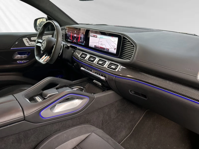 Mercedes-Benz GLE 63 S AMG AMG S - автомобили, коли, обяви за нови и употребявани 5
