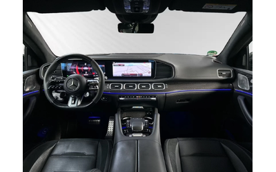 Mercedes-Benz GLE 63 S AMG AMG S - автомобили, коли, обяви за нови и употребявани 6