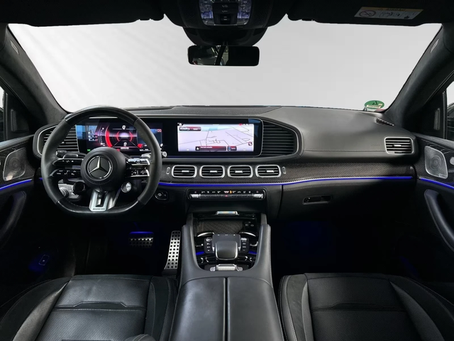 Mercedes-Benz GLE 63 S AMG AMG S - автомобили, коли, обяви за нови и употребявани 6