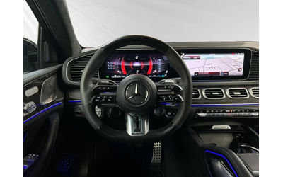Mercedes-Benz GLE 63 S AMG AMG S - автомобили, коли, обяви за нови и употребявани 7