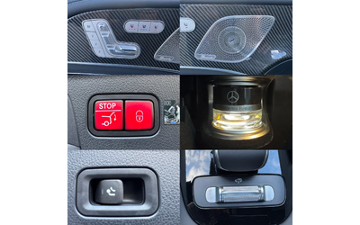 Mercedes-Benz GLE 63 S AMG COUPE#DESIGNO#FULL FULL#2025г#5500КМ - автомобили, коли, обяви за нови и употребявани 15