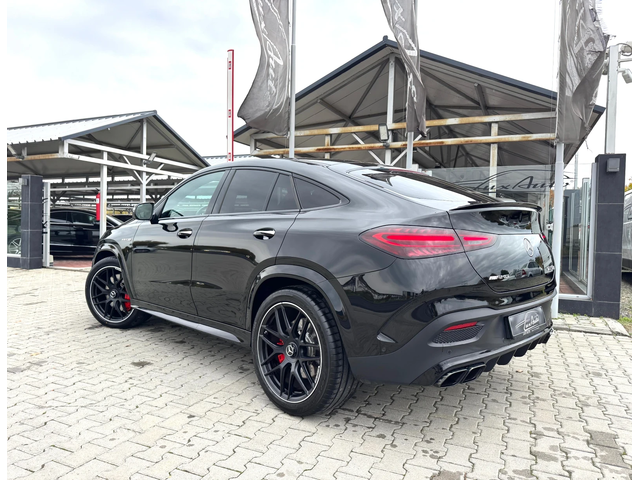 Mercedes-Benz GLE 63 S AMG COUPE#DESIGNO#FULL FULL#2025г#5500КМ - автомобили, коли, обяви за нови и употребявани 3