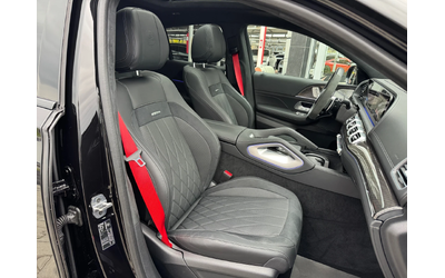 Mercedes-Benz GLE 63 S AMG COUPE#DESIGNO#FULL FULL#2025г#5500КМ - автомобили, коли, обяви за нови и употребявани 6