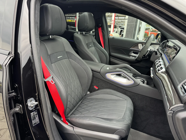 Mercedes-Benz GLE 63 S AMG COUPE#DESIGNO#FULL FULL#2025г#5500КМ - автомобили, коли, обяви за нови и употребявани 6