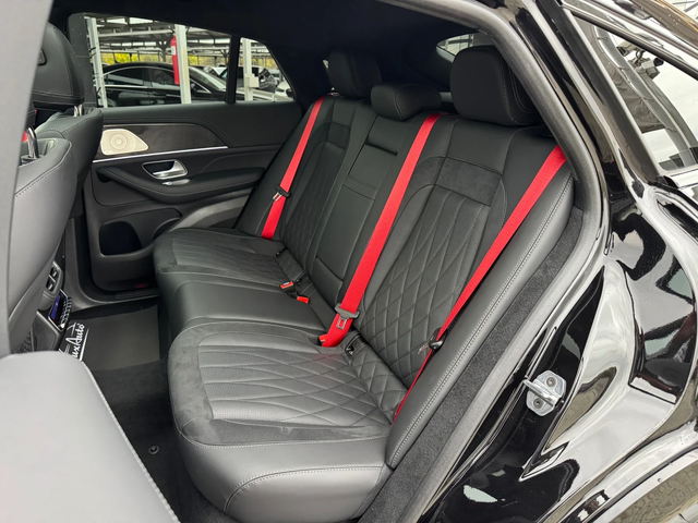 Mercedes-Benz GLE 63 S AMG COUPE#DESIGNO#FULL FULL#2025г#5500КМ - автомобили, коли, обяви за нови и употребявани 8