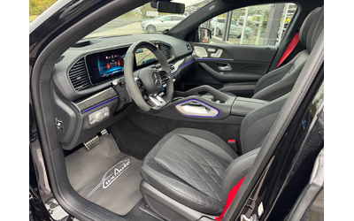 Mercedes-Benz GLE 63 S AMG COUPE#DESIGNO#FULL FULL#2025г#5500КМ - автомобили, коли, обяви за нови и употребявани 9