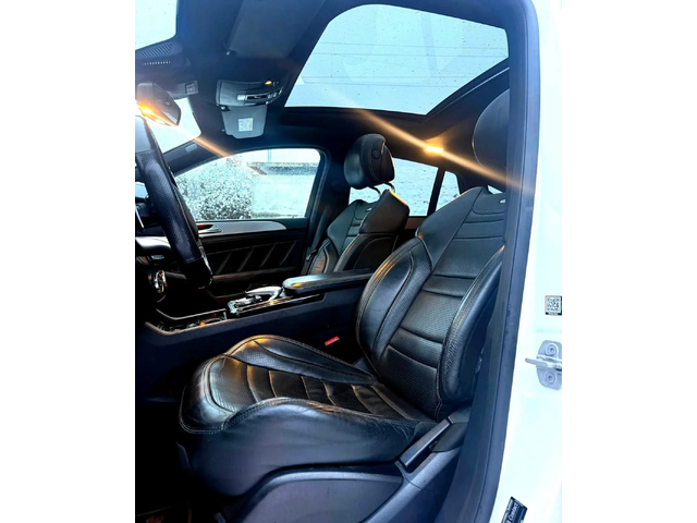 Mercedes-Benz GLE 63 S AMG 4MATIC V8 BITURBO LED ПАНО H&K ЛИЗИНГ 100% - автомобили, коли, обяви за нови и употребявани 5