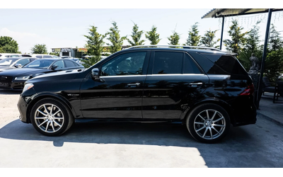 Mercedes-Benz GLE 63 S AMG ПАНОРАМА HARMAN KARDON FULL TOP ЛИЗИНГ 100% - автомобили, коли, обяви за нови и употребявани 10