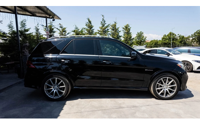 Mercedes-Benz GLE 63 S AMG ПАНОРАМА HARMAN KARDON FULL TOP ЛИЗИНГ 100% - автомобили, коли, обяви за нови и употребявани 11