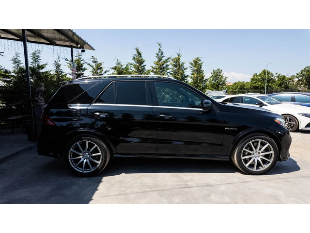 Mercedes-Benz GLE 63 S AMG ПАНОРАМА HARMAN KARDON FULL TOP ЛИЗИНГ 100% - автомобили, коли, обяви за нови и употребявани 11