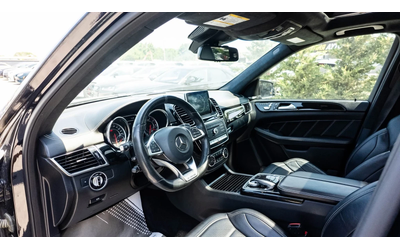 Mercedes-Benz GLE 63 S AMG ПАНОРАМА HARMAN KARDON FULL TOP ЛИЗИНГ 100% - автомобили, коли, обяви за нови и употребявани 13