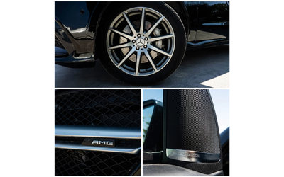 Mercedes-Benz GLE 63 S AMG ПАНОРАМА HARMAN KARDON FULL TOP ЛИЗИНГ 100% - автомобили, коли, обяви за нови и употребявани 16