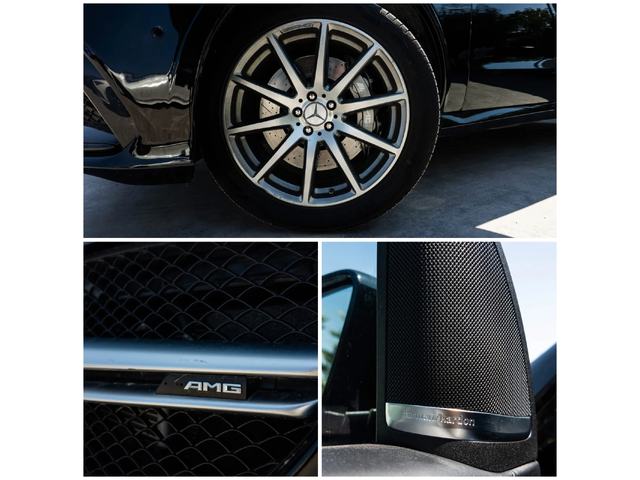 Mercedes-Benz GLE 63 S AMG ПАНОРАМА HARMAN KARDON FULL TOP ЛИЗИНГ 100% - автомобили, коли, обяви за нови и употребявани 16