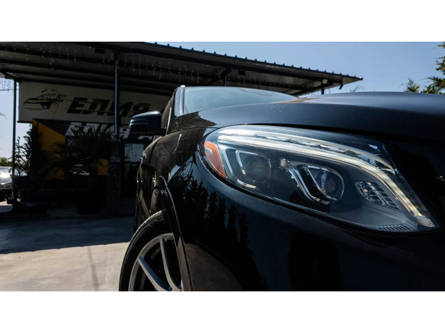 Mercedes-Benz GLE 63 S AMG ПАНОРАМА HARMAN KARDON FULL TOP ЛИЗИНГ 100% - автомобили, коли, обяви за нови и употребявани 4