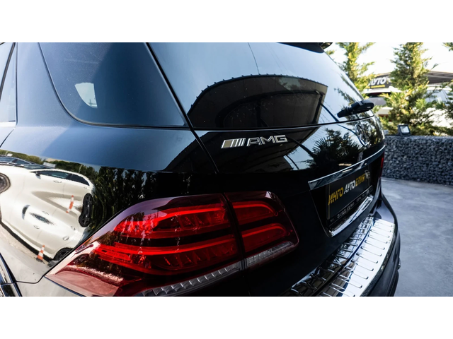 Mercedes-Benz GLE 63 S AMG ПАНОРАМА HARMAN KARDON FULL TOP ЛИЗИНГ 100% - автомобили, коли, обяви за нови и употребявани 5