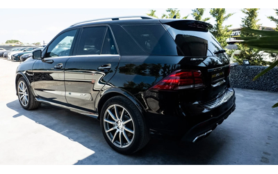 Mercedes-Benz GLE 63 S AMG ПАНОРАМА HARMAN KARDON FULL TOP ЛИЗИНГ 100% - автомобили, коли, обяви за нови и употребявани 6