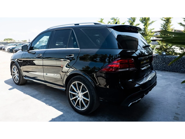 Mercedes-Benz GLE 63 S AMG ПАНОРАМА HARMAN KARDON FULL TOP ЛИЗИНГ 100% - автомобили, коли, обяви за нови и употребявани 6