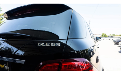 Mercedes-Benz GLE 63 S AMG ПАНОРАМА HARMAN KARDON FULL TOP ЛИЗИНГ 100% - автомобили, коли, обяви за нови и употребявани 8