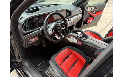 Mercedes-Benz GLE 63 S AMG V8 Bi-Turbo  * Лизинг* - автомобили, коли, обяви за нови и употребявани 11