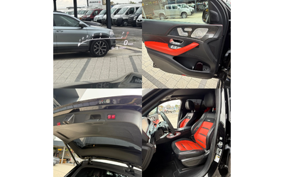 Mercedes-Benz GLE 63 S AMG V8 Bi-Turbo  * Лизинг* - автомобили, коли, обяви за нови и употребявани 14