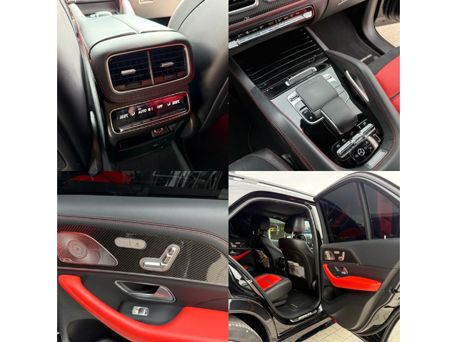 Mercedes-Benz GLE 63 S AMG V8 Bi-Turbo  * Лизинг* - автомобили, коли, обяви за нови и употребявани 15