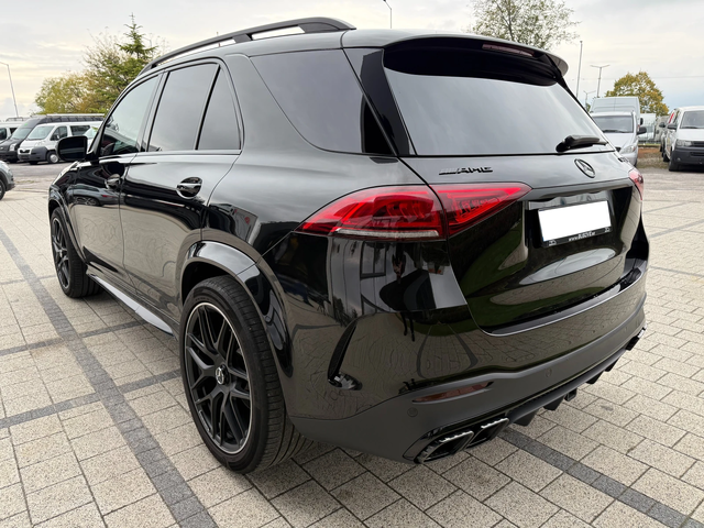 Mercedes-Benz GLE 63 S AMG V8 Bi-Turbo  * Лизинг* - автомобили, коли, обяви за нови и употребявани 5