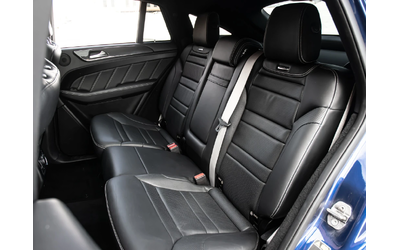 Mercedes-Benz GLE 63 S AMG HARMAN| PANO| ОБДУХ| 360| KEYLESS| FULL - автомобили, коли, обяви за нови и употребявани 16