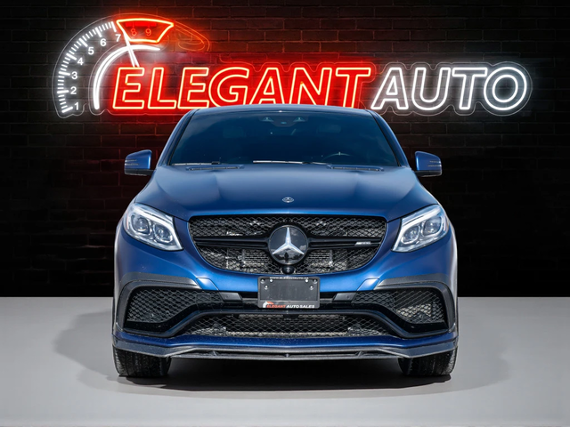 Mercedes-Benz GLE 63 S AMG HARMAN| PANO| ОБДУХ| 360| KEYLESS| FULL - автомобили, коли, обяви за нови и употребявани 1