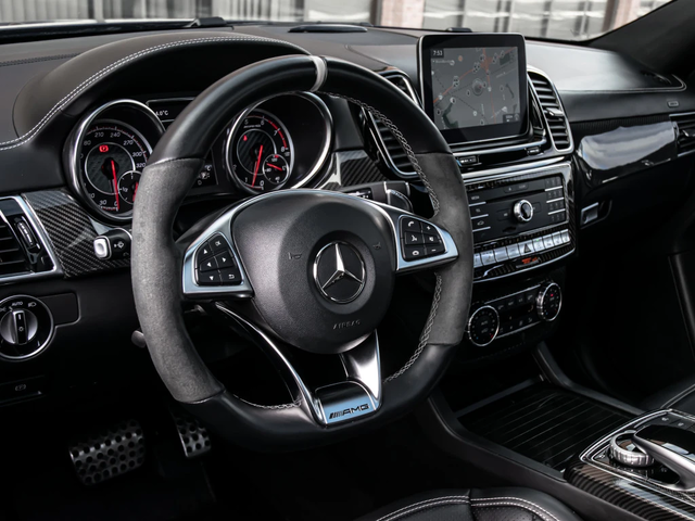 Mercedes-Benz GLE 63 S AMG HARMAN| PANO| ОБДУХ| 360| KEYLESS| FULL - автомобили, коли, обяви за нови и употребявани 4