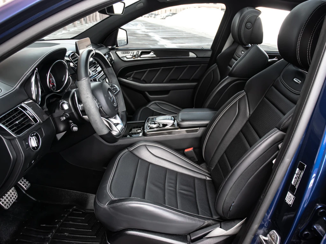 Mercedes-Benz GLE 63 S AMG HARMAN| PANO| ОБДУХ| 360| KEYLESS| FULL - автомобили, коли, обяви за нови и употребявани 5