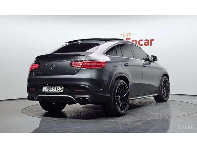 Mercedes-Benz GLE 63 S AMG 4MATIC* HARMAN/KARDON* AMBIENT* DISTRONIC* 360 CAM - автомобили, коли, обяви за нови и употребявани 3