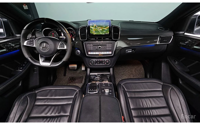 Mercedes-Benz GLE 63 S AMG 4MATIC* HARMAN/KARDON* AMBIENT* DISTRONIC* 360 CAM - автомобили, коли, обяви за нови и употребявани 8